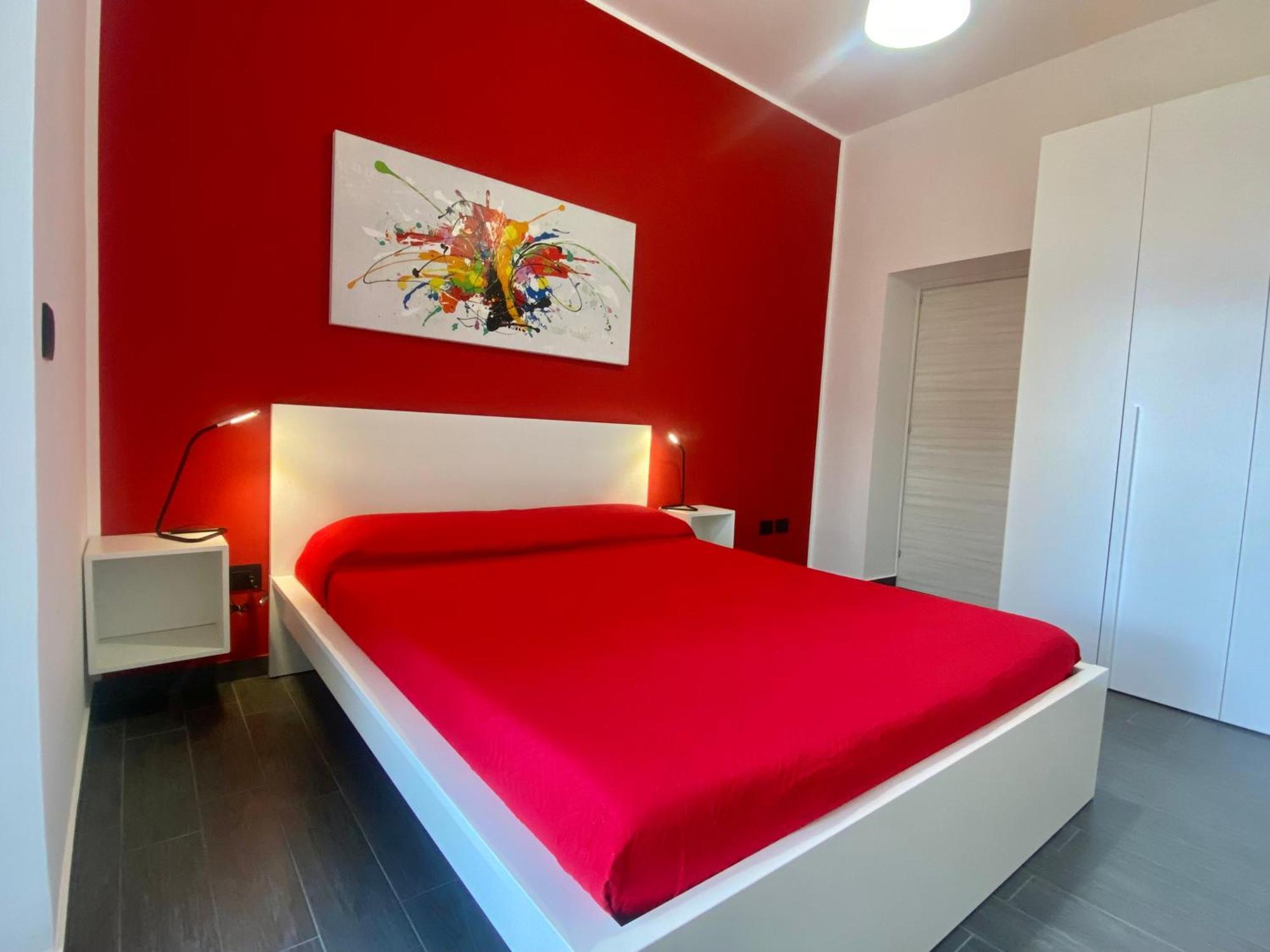 Viale39 Apartment Терачина Екстериор снимка