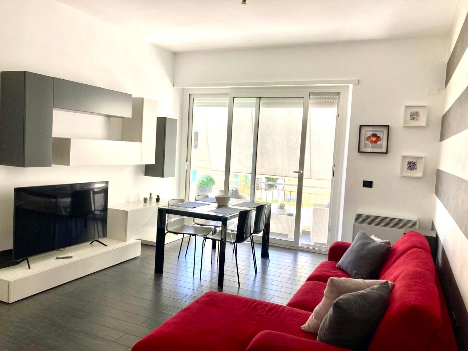 Viale39 Apartment Терачина Екстериор снимка