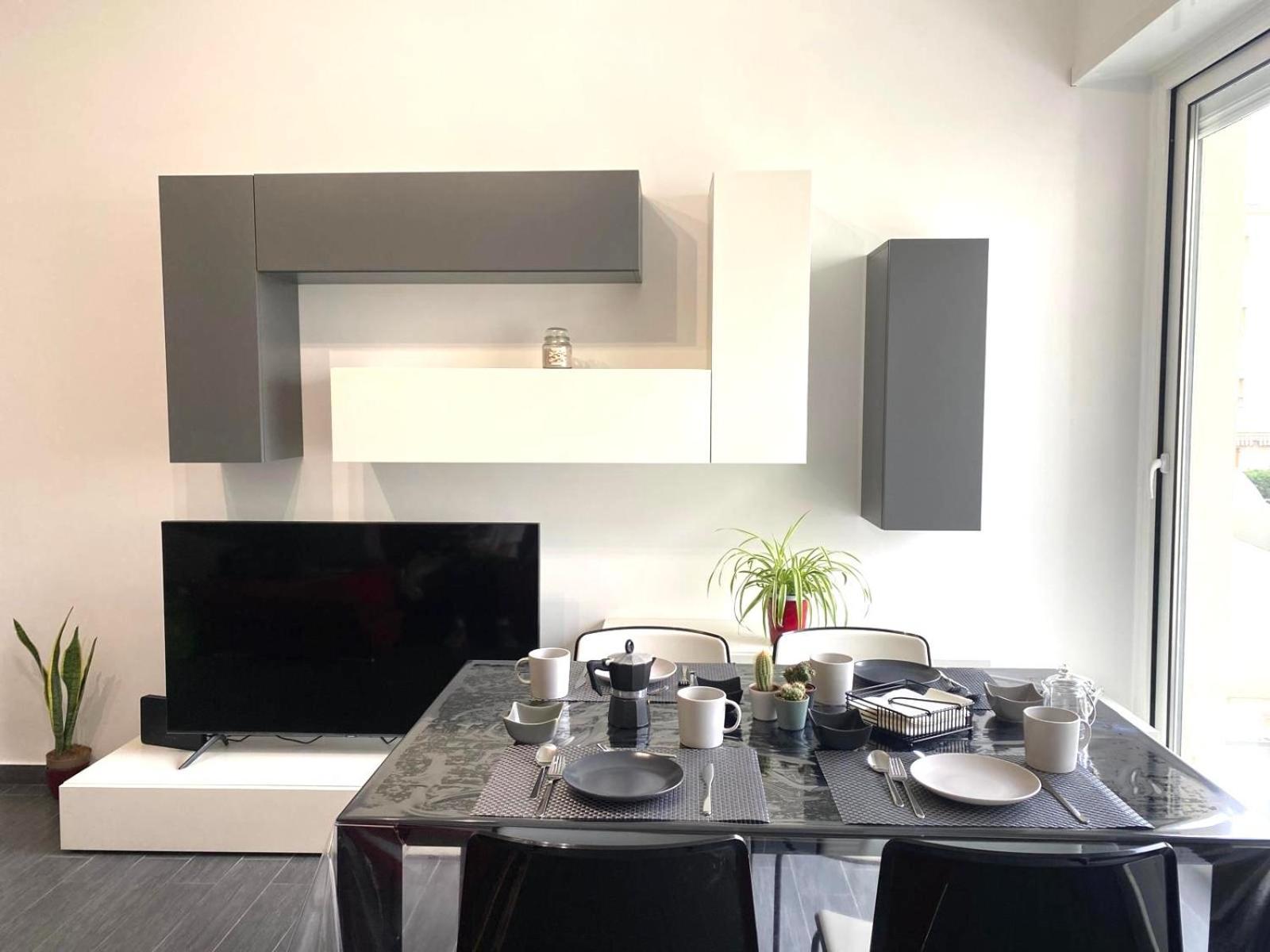 Viale39 Apartment Терачина Екстериор снимка